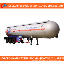 3-Axle 58.8cbm LPG Tank Trailer